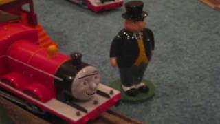 Thomas The Trackmaster Show Episode 9  Bill and Ben  Part 3 [upl. by Balfore]