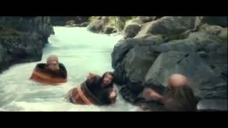 The Hobbit The Tolkien Edit — Barrel Ride Sequence [upl. by Haggar]