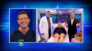 Strawberry Laser Lipo  As Seen On The Doctors [upl. by Tad976]