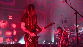 Korn  Coming Undone Live in London Track 11 of 17  Moshcam [upl. by Annawak]