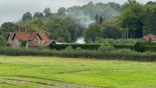 Most Beautiful English Village Hambledon [upl. by Fen686]