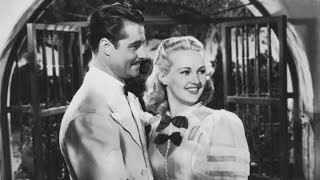 Down Argentine Way 1940  Betty Grable Don Ameche Carmen Miranda [upl. by Erme544]