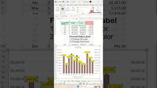 Budget vs Actual Template in Excel  PART 2  Excel Tips and Tricks [upl. by Iadrahc808]