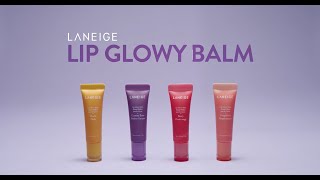 Laneige Lip Glowy Balm [upl. by Acemat256]