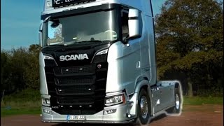 SCANIA S770 special EDITION 2025 [upl. by Kingston]