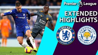 🚨 SENSATIONAL 🚨 Chelsea vs Leicester City  FA Cup Highlights  ESPN FC [upl. by Ased819]