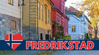 Best Of Fredrikstad Norway City Highlights Video [upl. by Razec335]