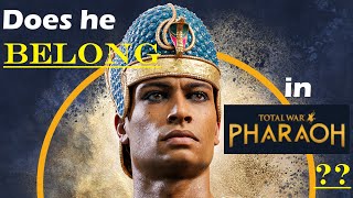 Ramesses III  The actual history of Total War Pharaohs posterboy [upl. by Nyleve]