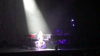 Tori Amos London Palladium  Oil Spill… almost [upl. by Fira749]