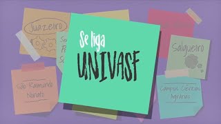 Se Liga Univasf 354 [upl. by Pickford]