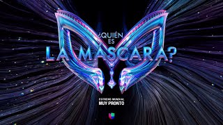 ¿Quién Es La Máscara 2024  Estreno Mundial Muy Pronto  Univision [upl. by Naugal]