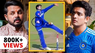 Sreesanth Opens Up About IPL Spot Fixing Scandal [upl. by Soiritos929]