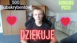 JESTEŚCIE NIESAMOWICI Dziękuję ❤️ konkurs na psc [upl. by Severin13]