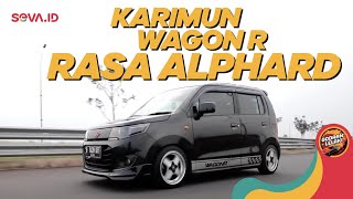 Modifikasi Karimun Wagon R GS  Godaan Lelaki Eps116 [upl. by Michael]