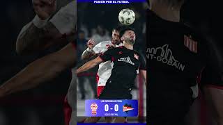 HURACAN 0  0 ESTUDIANTES LP Liga Profesional de Futbol Argentino  Fecha 7 [upl. by Delilah65]