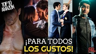 Las 10 Mejores Películas en Amazon Prime Desde Drama hasta Comedia [upl. by Adnwahsar460]