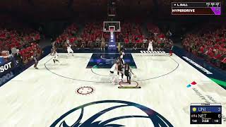 KILLING Defenses w Money play on NBA 2K24 My Team “Quick Chest 1” Diamond Lamelo Ball Go Crazy 🔥🔥 [upl. by Atinomar]