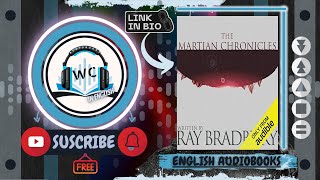 The Martian Chronicles  Audiobook Summary  by Ray Bradbury [upl. by Adrial692]