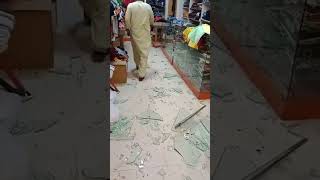 Multan Qurbani Cown in shoping mall trendingshortshortsfeed [upl. by Llydnek]