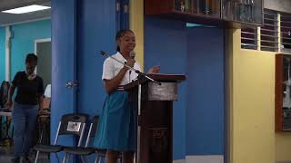 Deighton Griffith Secondary School 30th Anniversary Service [upl. by Ihskaneem]