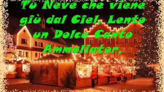 Bianco Natale  Irene Grandi [upl. by Jegger824]