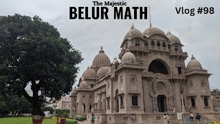 Belur Math Kolkata West Bengal  Swami Vivekananda Temple  atifali00700 [upl. by Sasha]