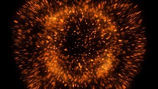 FREE Shockwave Particles Explosion Green amp Black Screen Overlay Smoke Wave Effect [upl. by Eidod]