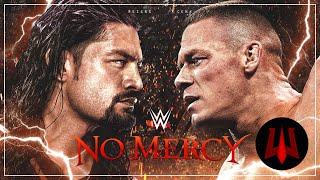 WWE No Mercy 2017  Análisis Picante [upl. by Drapehs]