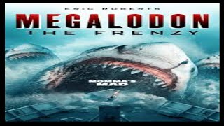 Megalodon Shark Full moviemovie hollywoodmovie newmovie2023 newmovie viralmovie [upl. by Duky]