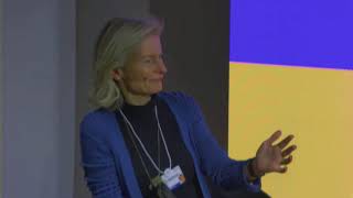 Ukraines First Lady Olena Zelenska Speaks at Davos Event LIVE [upl. by Enyamert]