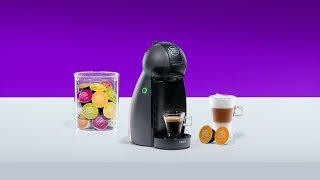 Mettre en marche votre PICCOLO®  NESCAFE® DOLCE GUSTO® by KRUPS® [upl. by Wittenburg]