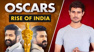 India WINS at Oscars Awards  How Nominations and Voting Work  Dhruv Rathee [upl. by Nalad]