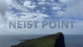 Neist Point Scotland in 60 seconds [upl. by Attenev826]