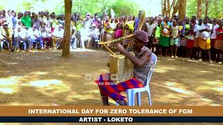 LOKETO THE POKOT LEGEND [upl. by Aihsinat645]