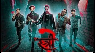 Stree 2 New 2024 Released Full Hindi Action Movie Rajkumar Rao Shraddha kapoor Blockbuster Movie72 [upl. by Nork]