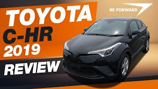 Toyota CHR 2019  Car Review [upl. by Nagrom]