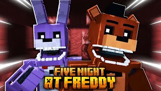 AKU BEKERJA DI RESTORAN FIVE NIGHT AT FREDDY [upl. by Anai]