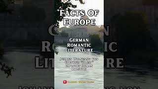 German Romantic Literature [upl. by Audly825]