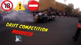 BMW E36 DRIFT SHOW [upl. by Onailil]