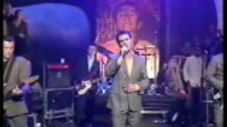 Morrissey  Sunny  Live on Jools Holland [upl. by Onej]