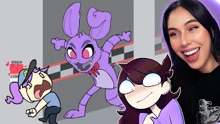 Reacting To Our Old Animations Made By Jaiden Animations [upl. by Magree]