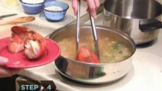 How to Make Lobster Bisque [upl. by Carol]