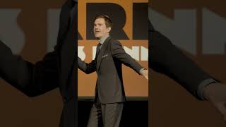 Jimmys Jazz Hands jimmycarr standupcomedy hecklers britishcomedy [upl. by Behah]