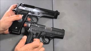 Pistola Taurus PT938 C em 380 ACP Re Upload [upl. by Niltiak77]