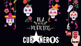 Cubaneros  LIVE Dia De Los Muertos  NoiseBox Studio [upl. by Llenet]