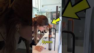 Trying The Dyson Airwrap [upl. by Cloe]