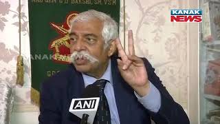 Pakistan Treatment To IAF Pilot AbhinandanReaction Of Major Gen G D Bakshi [upl. by Ylellan]