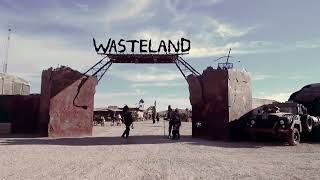 Wasteland Weekend 2023  Shake Out the Dust official [upl. by Walcoff]