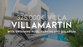 Villamartin Orihuela Costa 325000€ [upl. by Ronel]