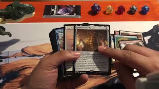 UNBOXING  Commander Deck  Creative Energy  Modern Horizons 3 [upl. by Lail]